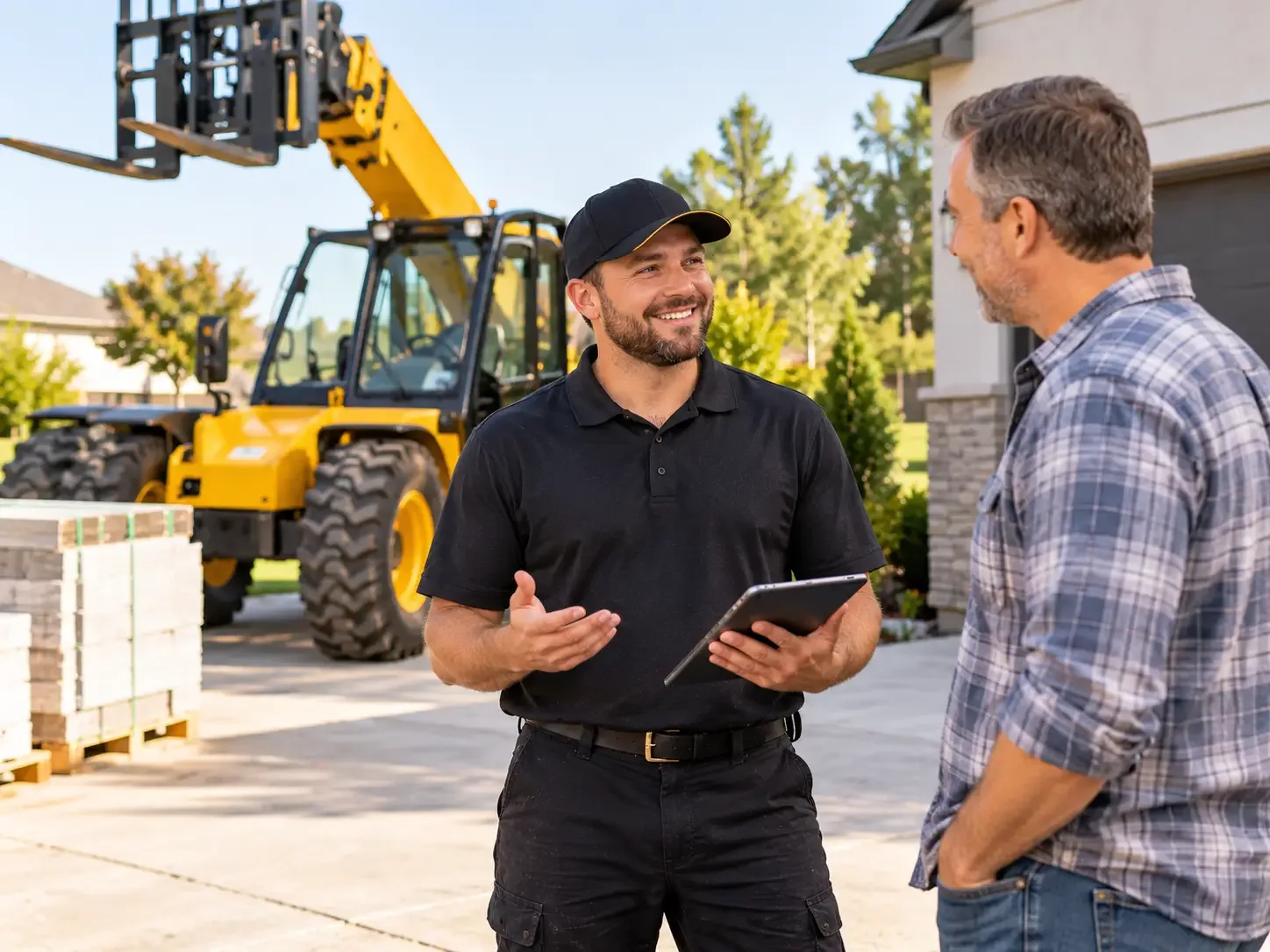 Forklift Rental Gwinner, ND FAQs